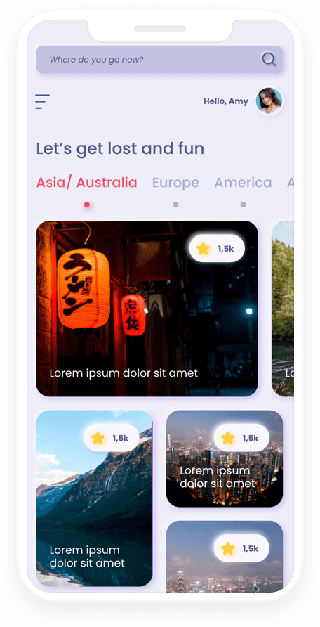 Phone App